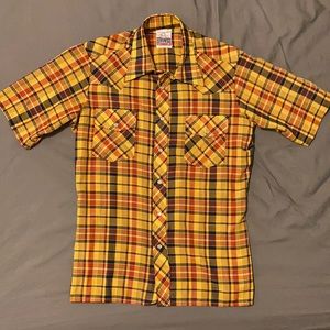 Vintage Short Sleeve